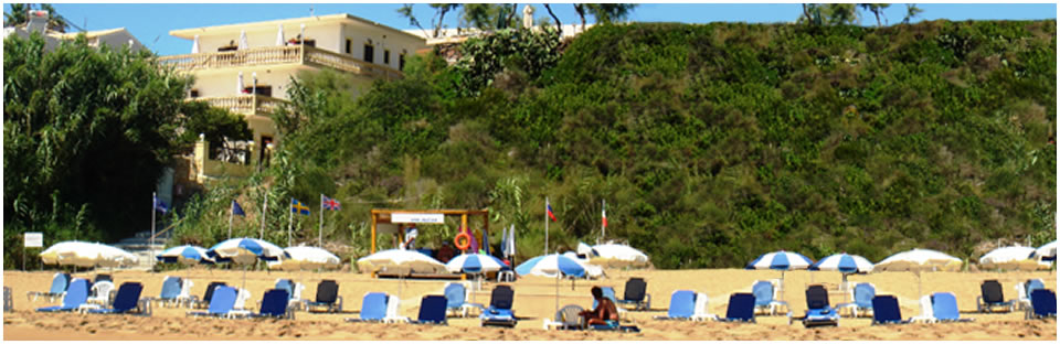 Ενοικιαζόμενα δωμάτια Κέρκυρα